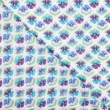 Algodón Liberty Miranda Sky Tana Lawn ® - Ribes y Casals