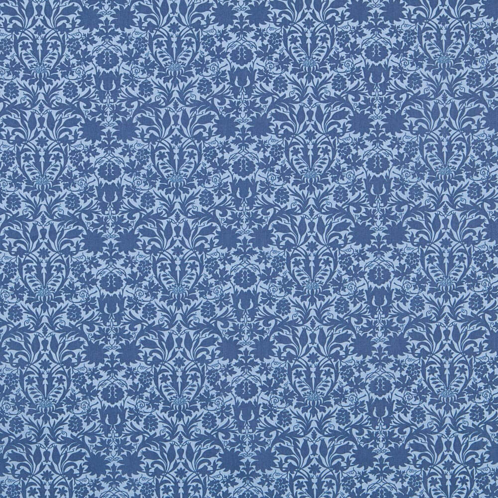 Algodón Liberty Mortimer Silhouette Paradise Tana Lawn - Ribes y Casals