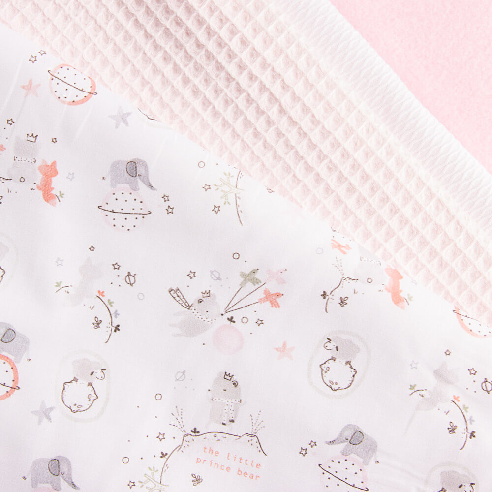 Algodón Little Prince Bear - Ribes y Casals