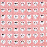 Algodón Lovers Corazón - Ribes y Casals