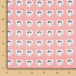 Algodón Lovers Corazón - Ribes y Casals