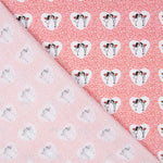 Algodón Lovers Corazón - Ribes y Casals