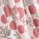 Popelín Algodón Flores Japan Rosa - Ribes y Casals