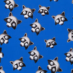 Algodón Mapache Azulón - Ribes y Casals