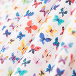 Algodón Mariposa Colores - Ribes y Casals