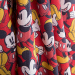 Algodón Mickey Rojo - Ribes y Casals