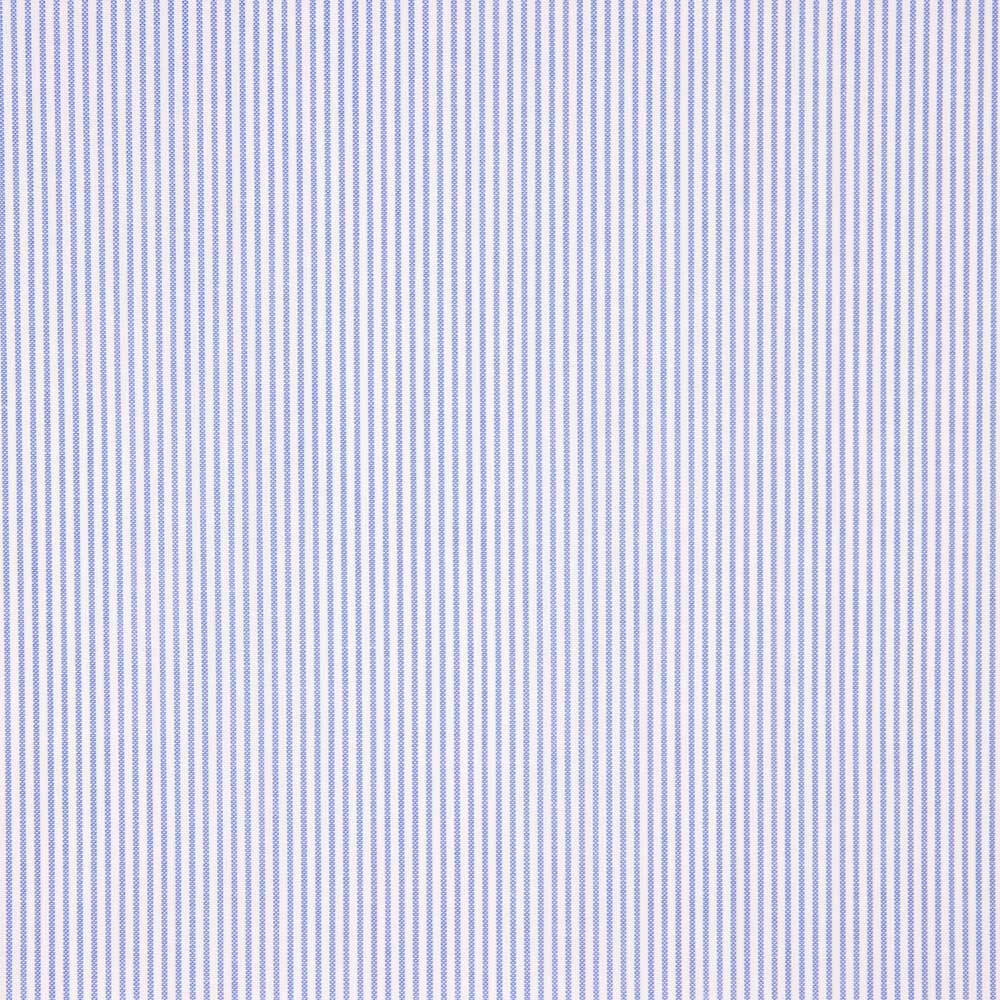 Camisería Algodón Milrayas Azul Claro - Ribes y Casals