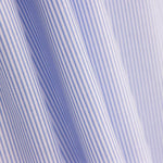 Camisería Algodón Milrayas Azul Claro - Ribes y Casals