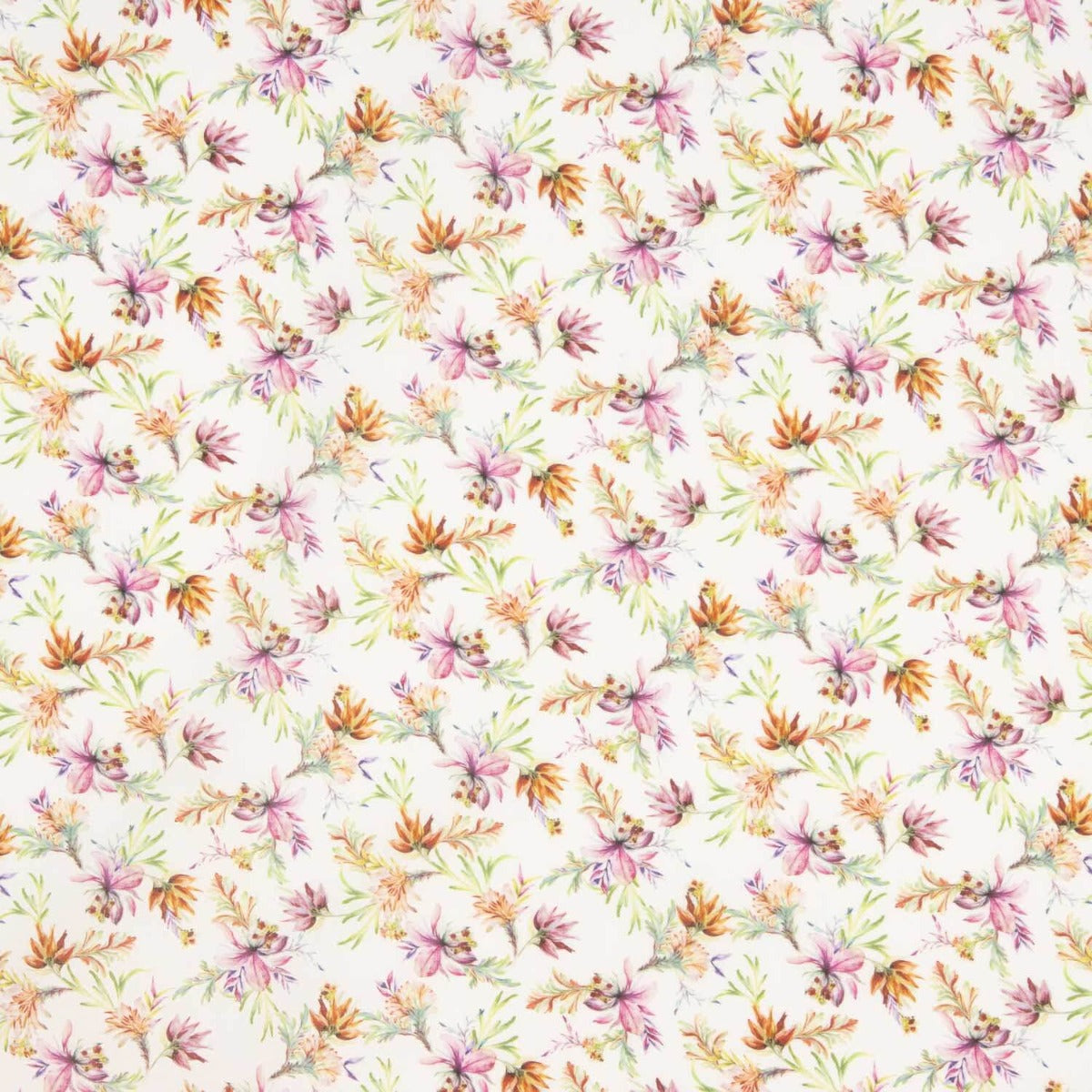 Batista Algodón Jardín Exótico - Ribes y Casals