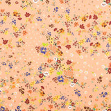 Algodón Multi Jardín Salmón - Ribes y Casals