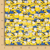 Algodón Minions - Ribes y Casals