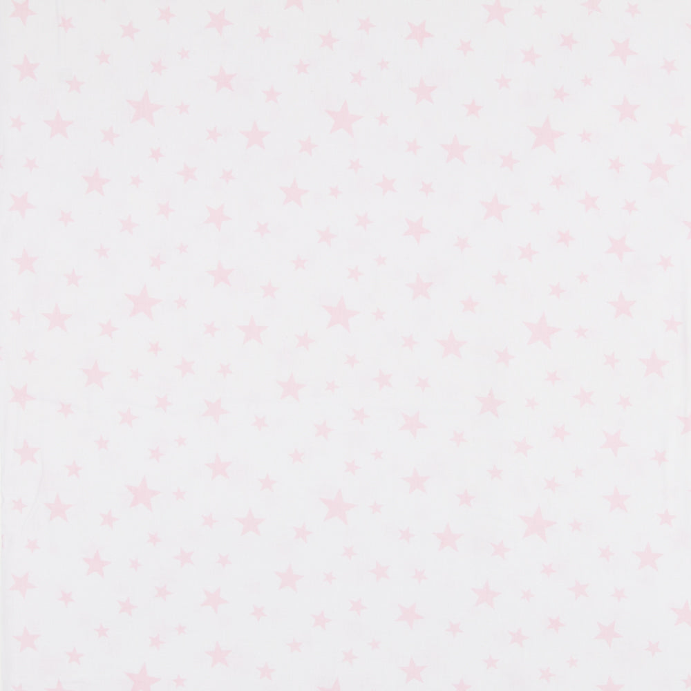 Algodón Multi Estrella Rosa - Ribes y Casals