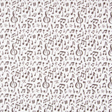 Algodón Musical Notas - Ribes y Casals