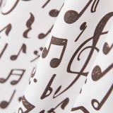 Algodón Musical Notas - Ribes y Casals