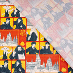 Algodón Harry Potter Friends - Ribes y Casals