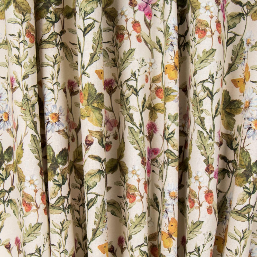 Algodón Naturaleza Beige - Ribes y Casals