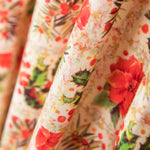 Algodón Navidad Crudo - Ribes y Casals