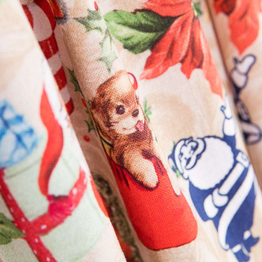 Algodón Navidad Mix - Ribes y Casals