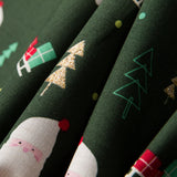 Algodón Navidad Papa Noel - Ribes y Casals