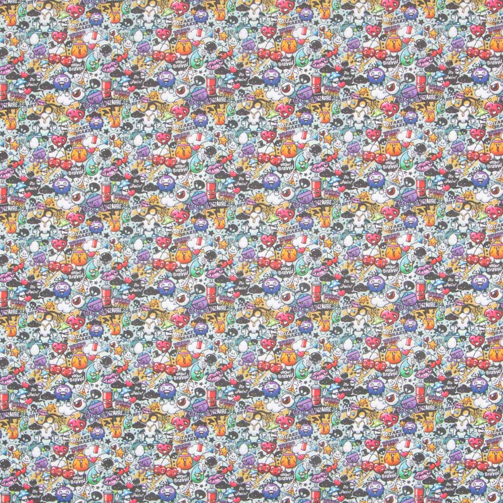 Algodón No Paint Multicolor - Ribes y Casals