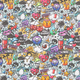 Algodón No Paint Multicolor - Ribes y Casals