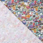 Algodón No Paint Multicolor - Ribes y Casals