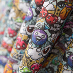 Algodón No Paint Multicolor - Ribes y Casals