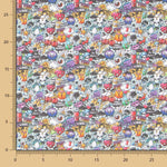 Retal Algodón No Paint Multicolor 70x145cm - Ribes y Casals