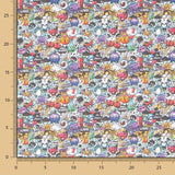 Retal Algodón No Paint Multicolor 70x145cm - Ribes y Casals