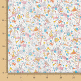 Liberty Fabrics Tana Lawn® Ocean Treasure - Ribes y Casals