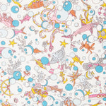 Liberty Fabrics Tana Lawn® Ocean Treasure - Ribes y Casals