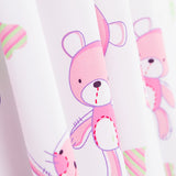 Algodón Oso Peluche Rosa - Ribes y Casals