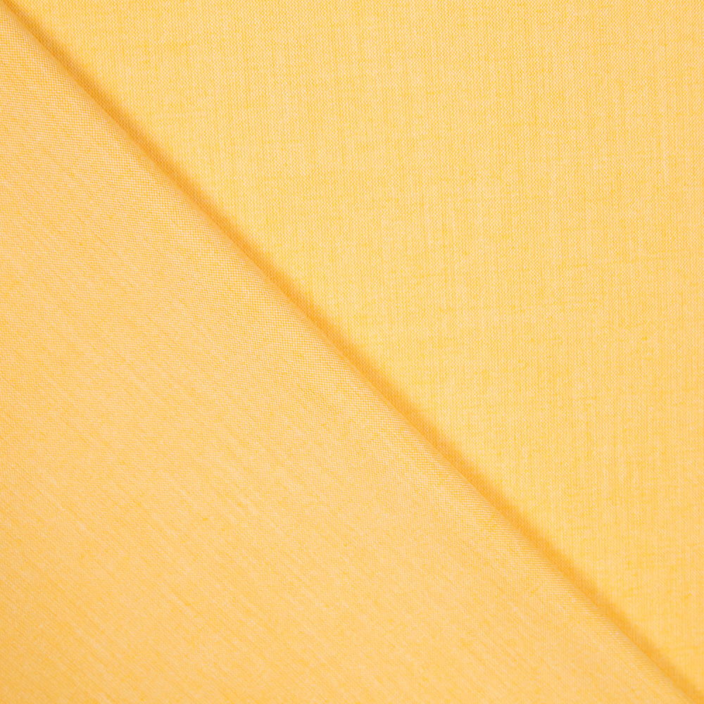 Algodón Oxford Amarillo - Ribes y Casals