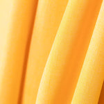 Algodón Oxford Amarillo - Ribes y Casals