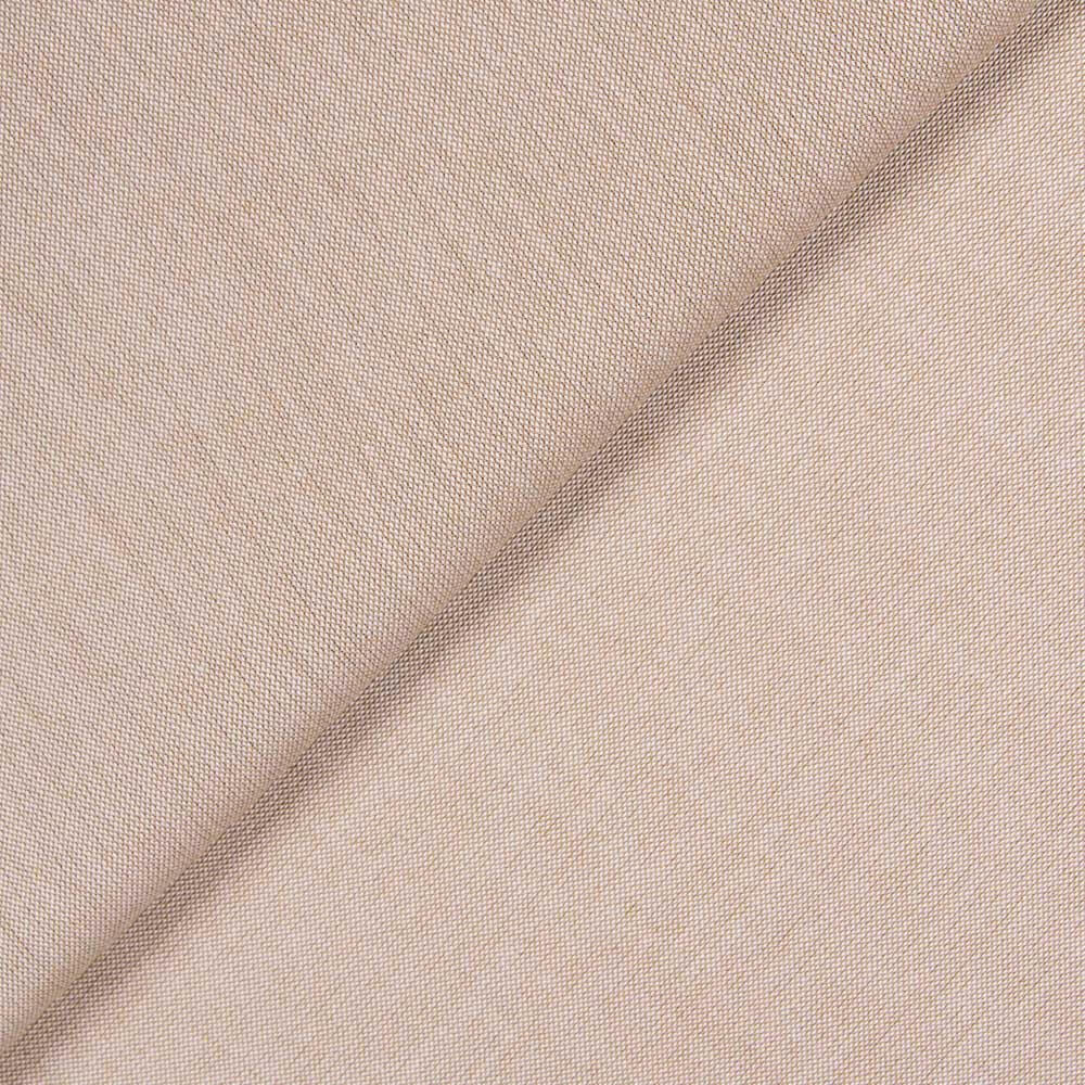 Algodón Oxford Tostado Vigoré - Ribes y Casals