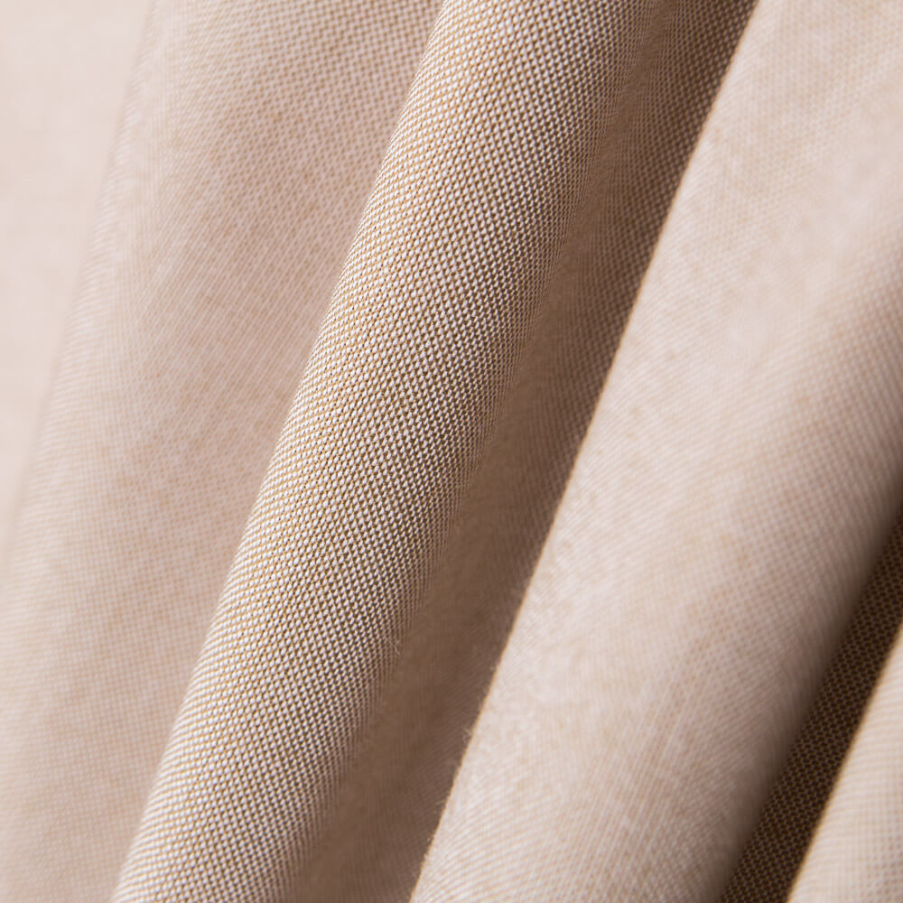 Algodón Oxford Tostado Vigoré - Ribes y Casals