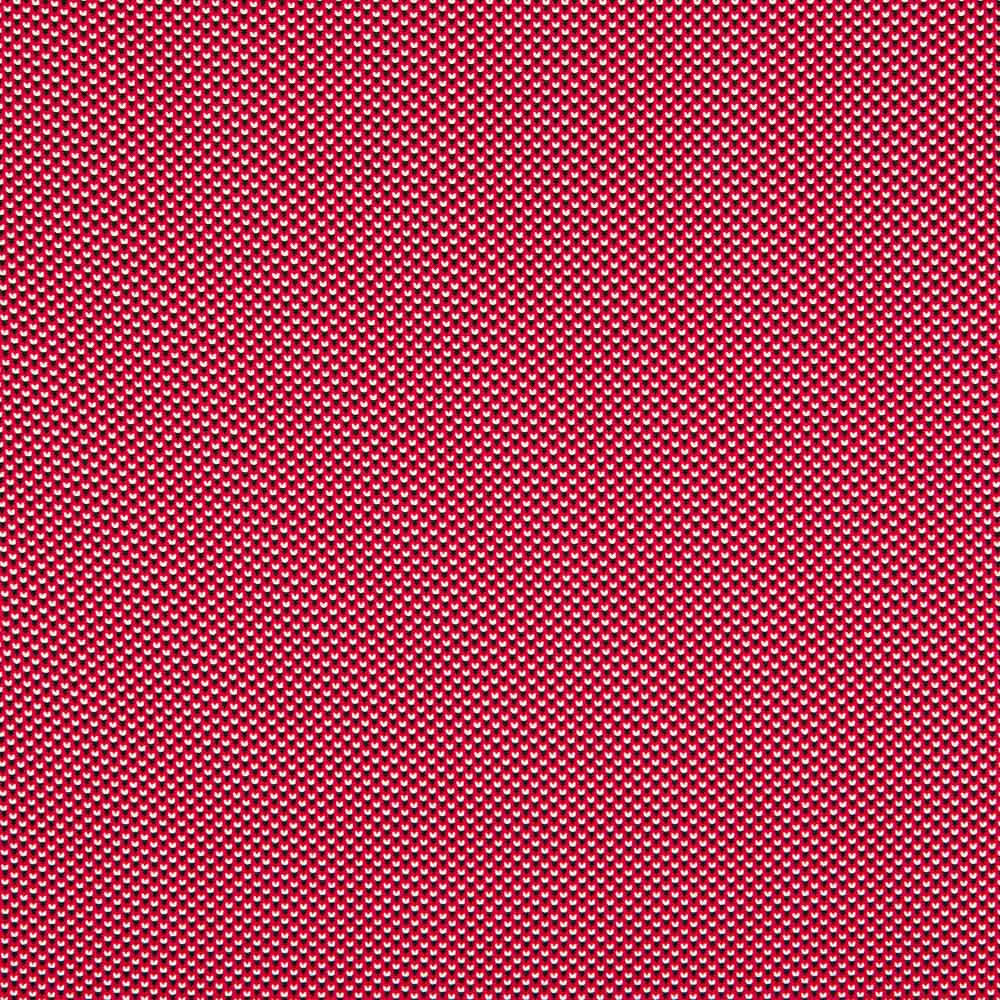 Algodón Patchwork Foulard Rojo - Ribes y Casals