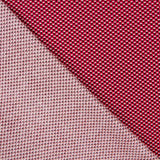 Algodón Patchwork Foulard Rojo - Ribes y Casals