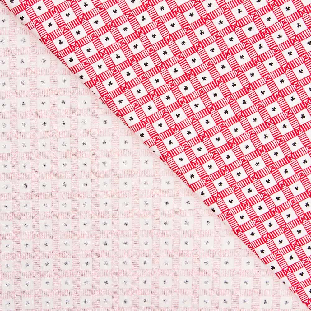 Algodón Patchwork Trelis - Ribes y Casals