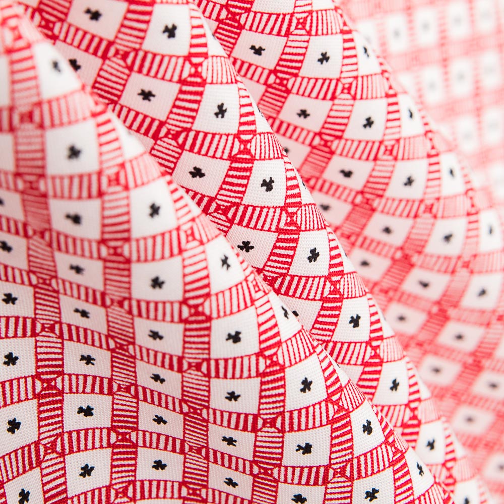 Algodón Patchwork Trelis - Ribes y Casals