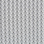 Algodón Patchwork Tri Leaf Negro - Ribes y Casals