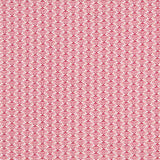 Algodón Patchwork Tri Leaf Rojo - Ribes y Casals