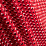 Algodón Patchwork Tulips Rojo - Ribes y Casals