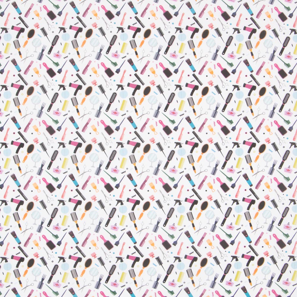 Algodón Peluquería Blanca - Ribes y Casals