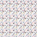 Algodón Peluquería Blanca - Ribes y Casals