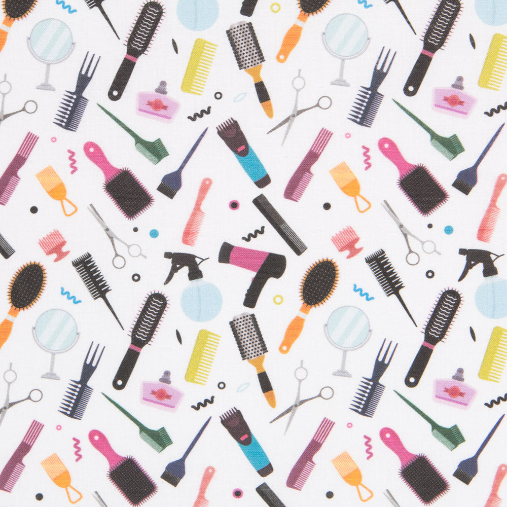 Algodón Peluquería Blanca - Ribes y Casals