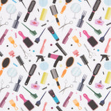 Algodón Peluquería Blanca - Ribes y Casals