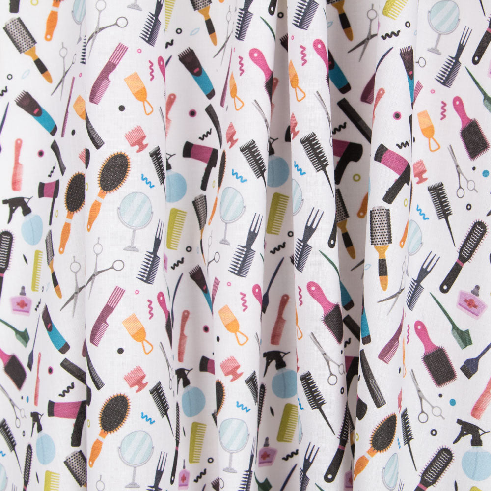 Algodón Peluquería Blanca - Ribes y Casals