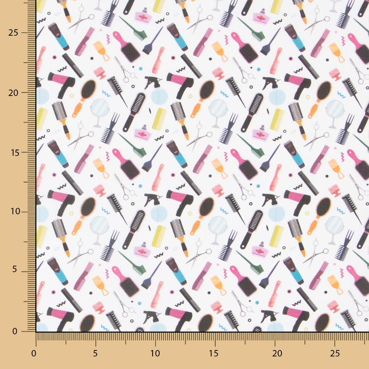 Algodón Peluquería Blanca - Ribes y Casals