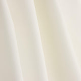 Algodón Percal Sábanas Crema - Ribes y Casals